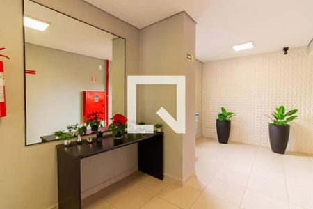 Hall de kitnet/studio para alugar com 1 quarto, 71m² em Lapa, São Paulo