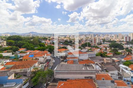 Roof top de kitnet/studio para alugar com 1 quarto, 71m² em Lapa, São Paulo