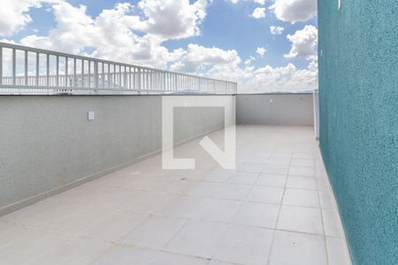 Roof top de kitnet/studio para alugar com 1 quarto, 71m² em Lapa, São Paulo