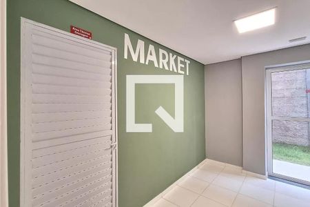 Área comum de kitnet/studio para alugar com 1 quarto, 71m² em Lapa, São Paulo