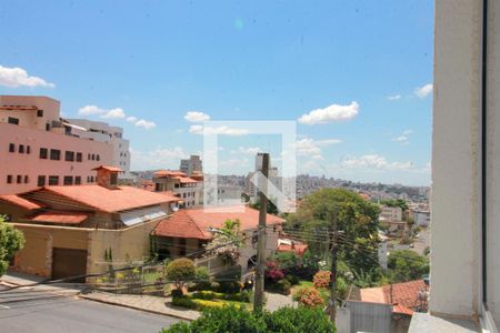 Vista de apartamento à venda com 2 quartos, 63m² em Nova Suíça, Belo Horizonte