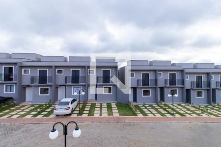 Vista da Varanda do Quarto 3 - Suíte de casa de condomínio para alugar com 3 quartos, 70m² em Jardim Ipes, Cotia
