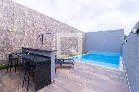 Área comum - Piscina de casa de condomínio para alugar com 3 quartos, 70m² em Jardim Ipes, Cotia