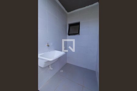 Área de Serviço de casa de condomínio para alugar com 3 quartos, 70m² em Jardim Ipes, Cotia