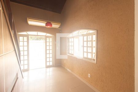 Sala/Cozinha de casa de condomínio para alugar com 3 quartos, 250m² em Guaratiba, Rio de Janeiro