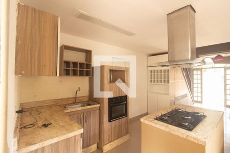 Sala/Cozinha de casa de condomínio para alugar com 3 quartos, 250m² em Guaratiba, Rio de Janeiro