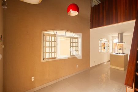 Sala/Cozinha de casa de condomínio para alugar com 3 quartos, 250m² em Guaratiba, Rio de Janeiro