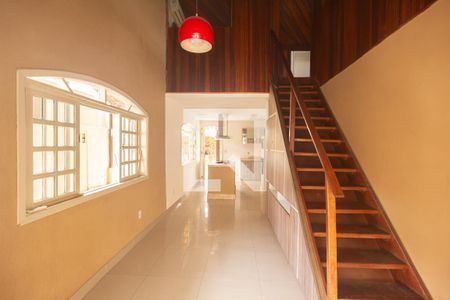 Sala/Cozinha de casa de condomínio para alugar com 3 quartos, 250m² em Guaratiba, Rio de Janeiro