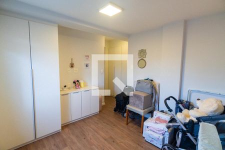Quarto de apartamento à venda com 2 quartos, 130m² em Mirandópolis, São Paulo