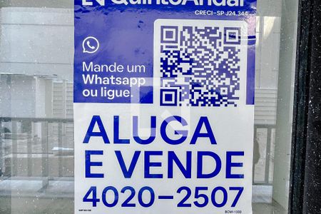 Plaquinha - BCMI-1333 de kitnet/studio à venda com 1 quarto, 26m² em Ipiranga, São Paulo
