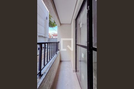 Varanda de kitnet/studio à venda com 1 quarto, 26m² em Ipiranga, São Paulo