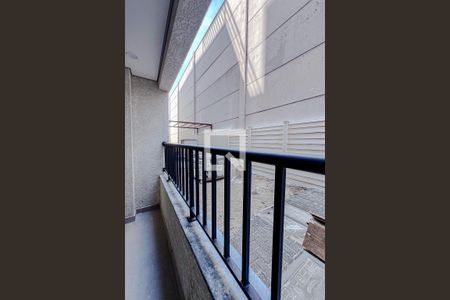 Varanda de kitnet/studio à venda com 1 quarto, 26m² em Ipiranga, São Paulo