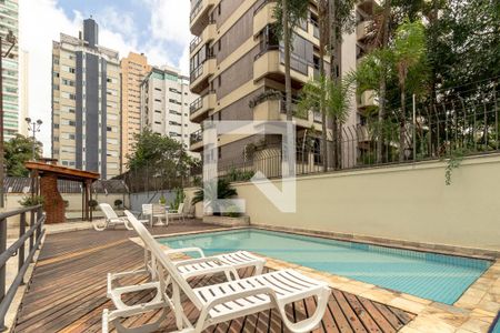 Área comum - Piscina de apartamento para alugar com 3 quartos, 374m² em Planalto Paulista, São Paulo