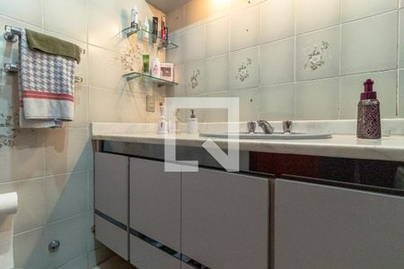 Banheiro da Suíte 1 de apartamento para alugar com 3 quartos, 374m² em Planalto Paulista, São Paulo
