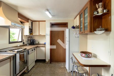 Cozinha de apartamento para alugar com 3 quartos, 374m² em Planalto Paulista, São Paulo