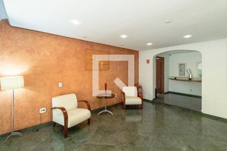 Área comum Hall de entrada de apartamento para alugar com 3 quartos, 374m² em Planalto Paulista, São Paulo