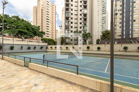 Área comum - Quadra de apartamento para alugar com 3 quartos, 374m² em Planalto Paulista, São Paulo