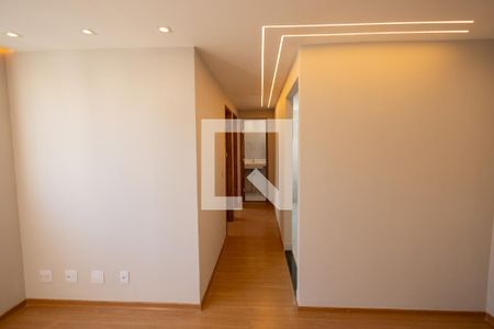 Sala de apartamento para alugar com 2 quartos, 45m² em Campo Grande, Rio de Janeiro