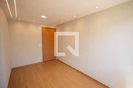 Sala de apartamento para alugar com 2 quartos, 45m² em Campo Grande, Rio de Janeiro