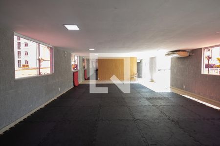 Área comum - Salão de festas de apartamento à venda com 2 quartos, 45m² em Campo Grande, Rio de Janeiro
