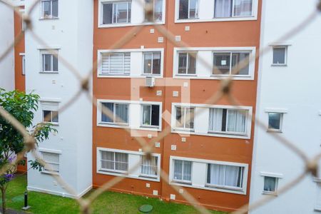 Vista da Sala de apartamento para alugar com 2 quartos, 44m² em Santa Isabel, Viamão