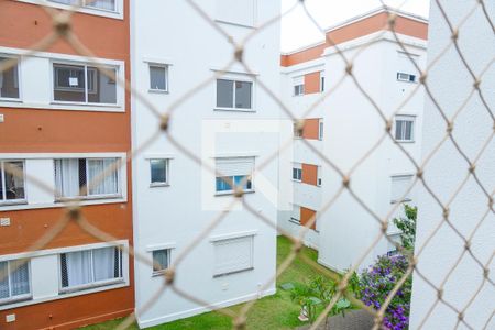 Vista da Sala de apartamento para alugar com 2 quartos, 44m² em Santa Isabel, Viamão
