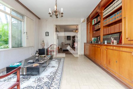 Sala 2 de casa à venda com 3 quartos, 1500m² em Campo Belo, São Paulo