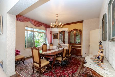 Sala de Jantar de casa à venda com 3 quartos, 1500m² em Campo Belo, São Paulo