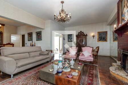 Sala de casa à venda com 3 quartos, 1500m² em Campo Belo, São Paulo