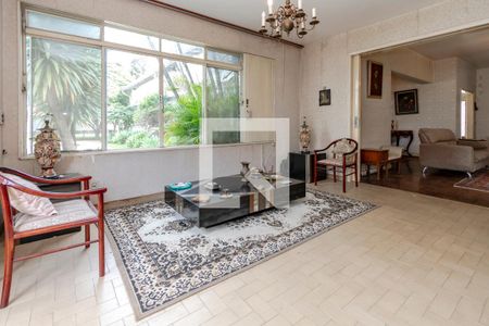 Sala 2 de casa à venda com 3 quartos, 1500m² em Campo Belo, São Paulo