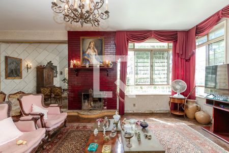 Sala de casa à venda com 3 quartos, 1500m² em Campo Belo, São Paulo