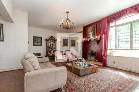 Sala de casa à venda com 3 quartos, 1500m² em Campo Belo, São Paulo