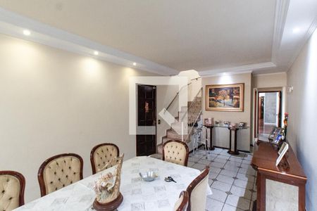 Sala de Jantar de casa à venda com 4 quartos, 250m² em Vila Medeiros, São Paulo