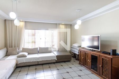 Sala de Estar de casa à venda com 4 quartos, 250m² em Vila Medeiros, São Paulo