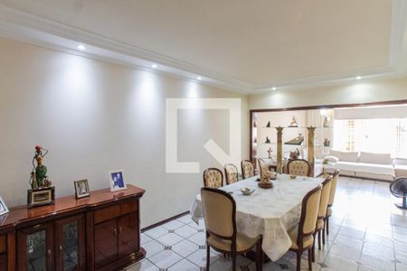 Sala de Jantar de casa à venda com 4 quartos, 250m² em Vila Medeiros, São Paulo