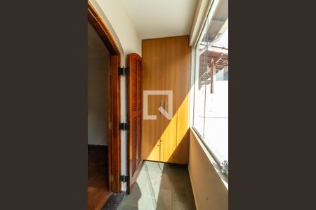Varanda do Quarto 2 de casa à venda com 4 quartos, 357m² em Nova Petrópolis, São Bernardo do Campo