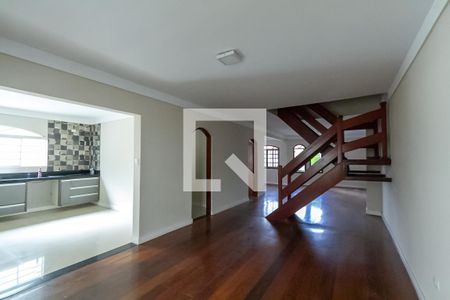 Sala de Jantar de casa à venda com 4 quartos, 357m² em Nova Petrópolis, São Bernardo do Campo