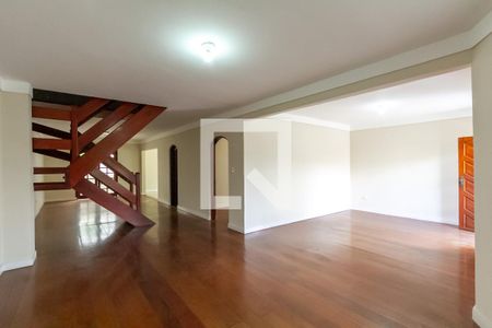 Sala de casa à venda com 4 quartos, 357m² em Nova Petrópolis, São Bernardo do Campo