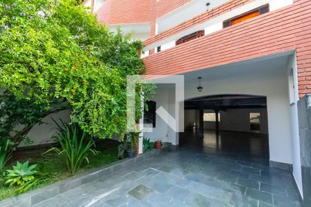 Garagem de casa à venda com 4 quartos, 357m² em Nova Petrópolis, São Bernardo do Campo
