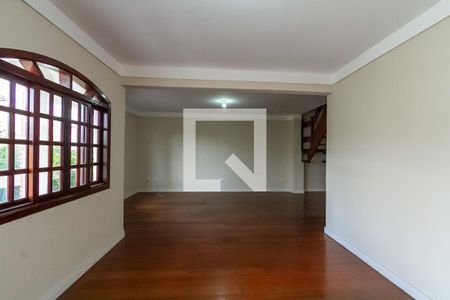 Sala de casa à venda com 4 quartos, 357m² em Nova Petrópolis, São Bernardo do Campo
