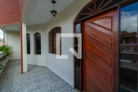 Entrada de casa à venda com 4 quartos, 357m² em Nova Petrópolis, São Bernardo do Campo