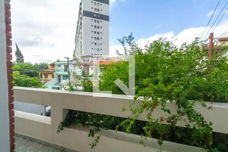 Vista da Sala de casa à venda com 4 quartos, 357m² em Nova Petrópolis, São Bernardo do Campo