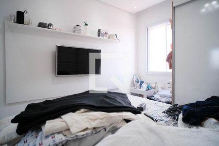Quarto 1 de apartamento à venda com 2 quartos, 62m² em Jardim Matarazzo, São Paulo