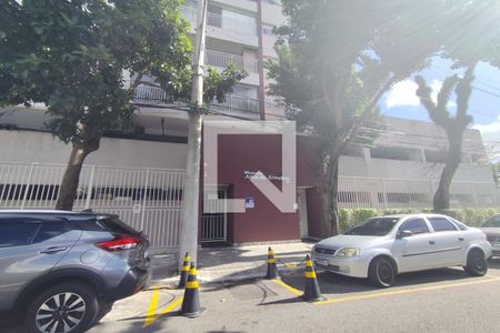 Fachada de apartamento à venda com 2 quartos, 62m² em Jardim Matarazzo, São Paulo