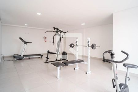 Área comum de apartamento à venda com 2 quartos, 62m² em Jardim Matarazzo, São Paulo