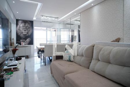 Sala de apartamento à venda com 2 quartos, 62m² em Jardim Matarazzo, São Paulo