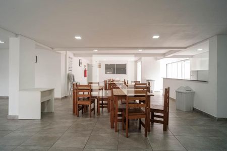 Área comum de apartamento à venda com 2 quartos, 62m² em Jardim Matarazzo, São Paulo