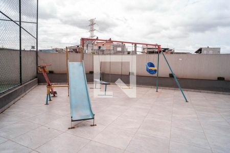 Área comum de apartamento à venda com 2 quartos, 62m² em Jardim Matarazzo, São Paulo
