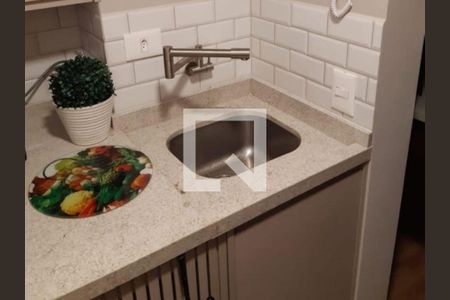 Apartamento à venda com 1 quarto, 31m² em Santa Teresinha, São Paulo