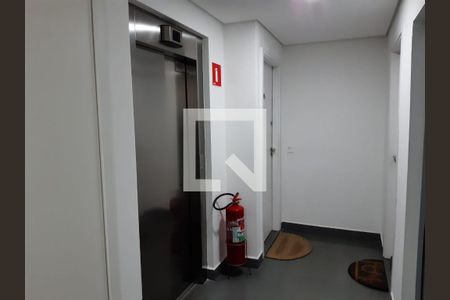 Área Externa de apartamento à venda com 1 quarto, 31m² em Santa Teresinha, São Paulo